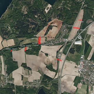 Prodej zemědělské půdy 31 416 m² Stéblová