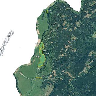 Prodej louky 113420 m² Halže