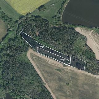 Prodej zemědělské půdy 14 245 m² Třebíč Ptáčov