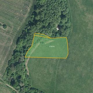 Prodej louky 4 622 m² Roštín