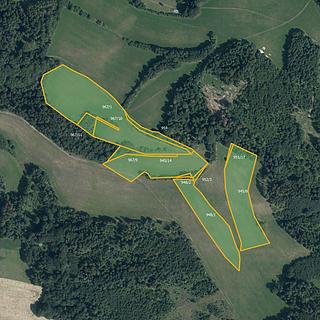 Prodej louky 51 772 m² Postřelmůvek