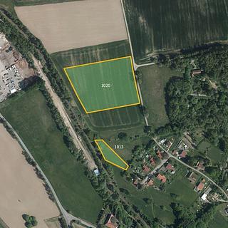 Prodej zemědělské půdy 10 554 m² Leskovice