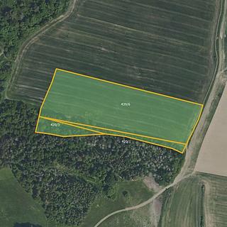 Prodej zemědělské půdy 30 999 m² Kamenný Přívoz Hostěradice