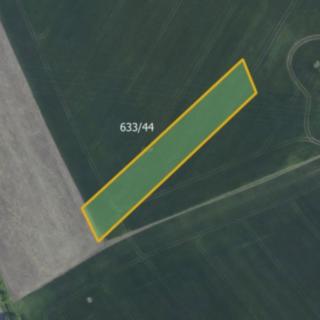 Prodej zemědělské půdy 4999 m² Svatý Mikuláš