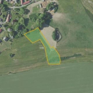 Prodej zemědělské půdy 2811 m² Trhový Štěpánov