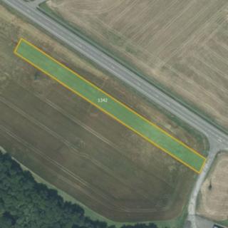 Prodej zemědělské půdy 3 476 m² Hrabyně