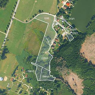 Prodej louky 18 178 m² Počátky