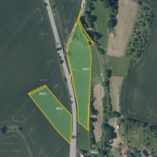 Prodej louky 25 365 m² Bílá Lhota Měník