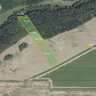 Prodej zemědělské půdy 19 741 m² Vyšehořovice