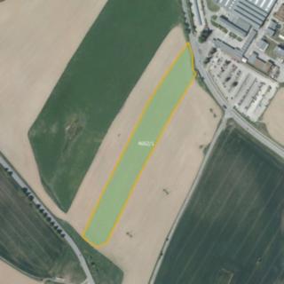 Prodej zemědělské půdy 37 962 m² Velká Bíteš