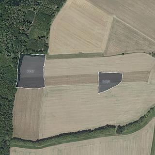 Prodej zemědělské půdy 21 338 m² Masojedy