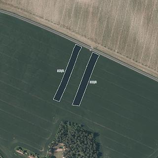 Prodej zemědělské půdy 23844 m&sup2; Kralovice