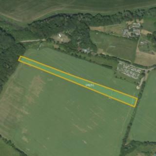 Prodej zemědělské půdy 9 711 m² Vranová Lhota