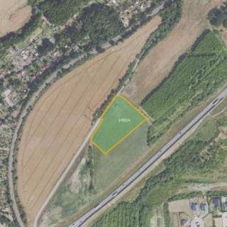 Prodej zemědělské půdy 8854 m² Slaný