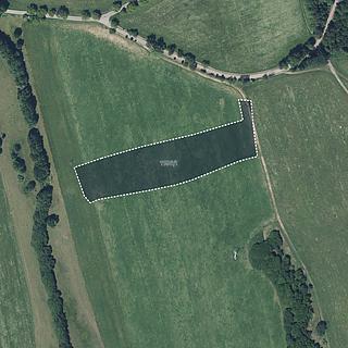 Prodej zemědělské půdy 7306 m&sup2; Zásada