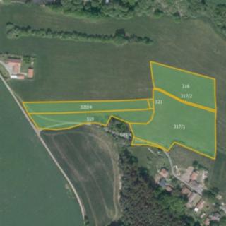 Prodej louky 37257 m² Vilémovice