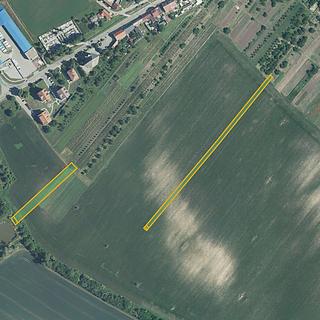 Prodej zemědělské půdy 9028 m² Starý Poddvorov
