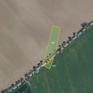 Prodej zemědělské půdy 7520 m&sup2; Kovanec