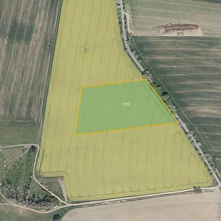 Prodej louky 20763 m&sup2; Sázavka