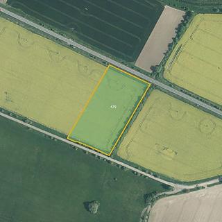 Prodej zemědělské půdy 8 483 m² Čechy