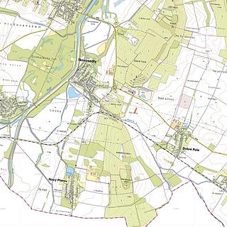 Prodej zemědělské půdy 3 161 m² Novosedly