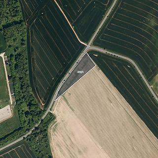 Prodej zemědělské půdy 3 984 m² Chvalčov