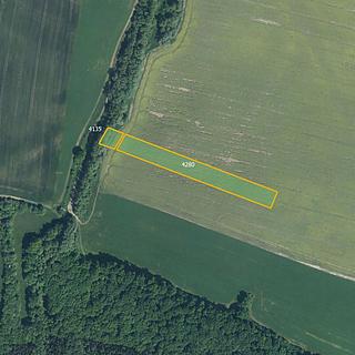 Prodej louky 16 411 m² Nedachlebice