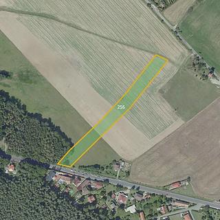 Prodej zemědělské půdy 7977 m&sup2; Vyžlovka