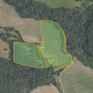 Prodej zemědělské půdy 17 675 m² Čím