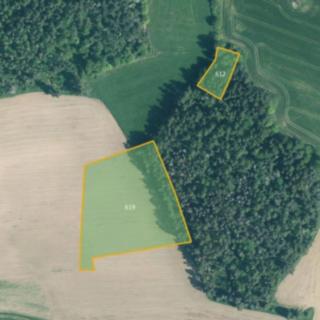 Prodej louky 45 705 m² Úlehle