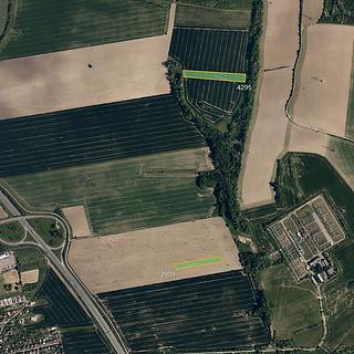 Prodej zemědělské půdy 11 441 m² Otrokovice