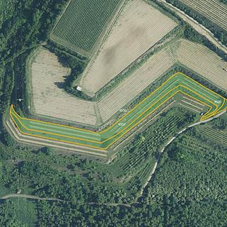 Prodej ostatních pozemků 10666 m² Nikolčice