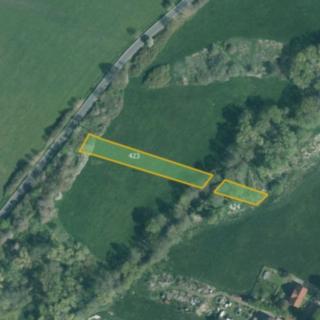 Prodej zemědělské půdy 34 881 m² Žinkovy