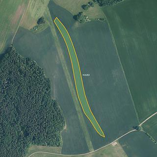 Prodej zemědělské půdy 9 706 m² Lažany