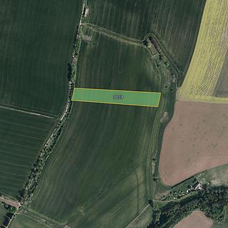 Prodej zemědělské půdy 13 866 m² Otovice