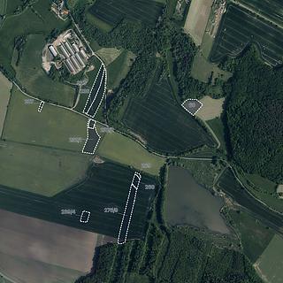 Prodej zemědělské půdy 45226 m² Kobylnice