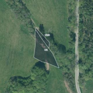 Prodej zemědělské půdy 17206 m² Hůrky