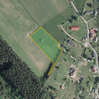 Prodej louky 5760 m² Jívka