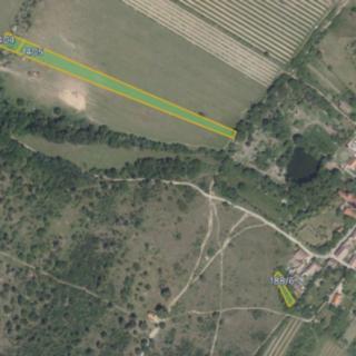 Prodej zemědělské půdy 24 120 m² Nový Šaldorf-Sedlešovice Sedlešovice