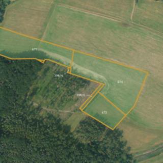 Prodej zemědělské půdy 50375 m² Újezd u Sezemic