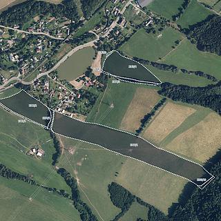 Prodej louky 51 831 m² Petrov nad Desnou