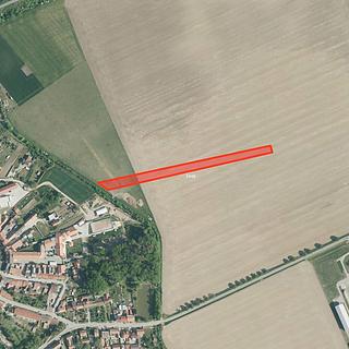 Prodej zemědělské půdy 15 081 m² Ivanovice na Hané Chvalkovice na Hané