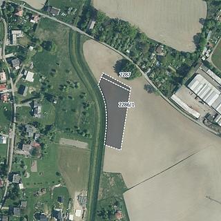 Prodej zemědělské půdy 4960 m² Bohumín