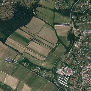 Prodej zemědělské půdy 20 168 m² Nový Šaldorf-Sedlešovice Sedlešovice