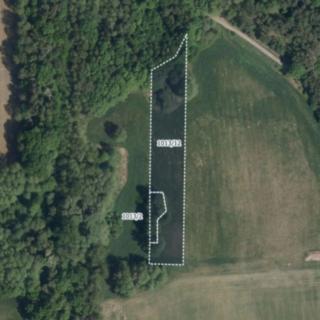 Prodej louky 4849 m² Lázně Bohdaneč
