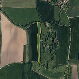 Prodej zemědělské půdy 14 800 m² Kelč