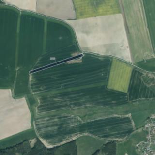 Prodej zemědělské půdy 12290 m² Střížovice