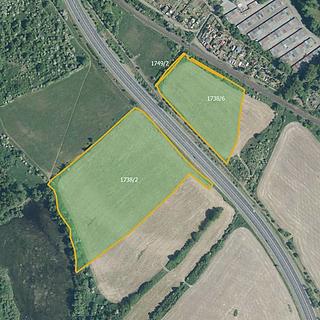 Prodej louky 55877 m² Ostrov