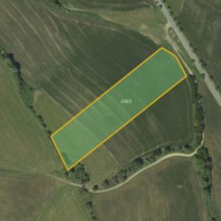Prodej louky 18 628 m² Jimramov Ubušín