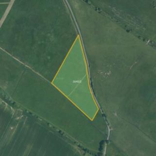 Prodej louky 19761 m² Borkovice